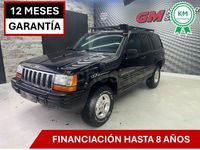 Usado Jeep Grand Cherokee Limited 115 CV (84 kW) 1998 Negro SUV