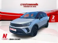 Occasion Opel Crossland X S 110 ch (80 kW) 2023 Gris SUV