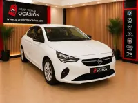 Usado Opel Corsa Edition 102 CV (75 kW) 2021 Blanco Utilitario