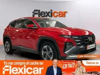 Usado Hyundai Tucson 160 CV (117 kW) 2025 Rojo SUV