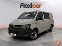 Usado VW T6 Pro 102 CV (75 kW) 2017 Blanco Van