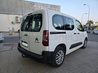 Usado Citroën Berlingo Feel 102 CV (75 kW) 2021 Blanco Monovolumen