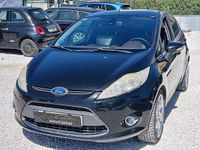 Usado Ford Fiesta Titanium 120 CV (88 kW) 2009 Negro Utilitario