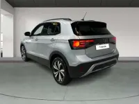 Usado VW T-Cross 116 CV (85 kW) 2025 Gris SUV