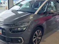 Usado Citroën C4 Picasso PureTech 130 CV (95 kW) 2018 Gris / plata Monovolumen