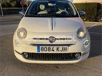 Usado Fiat 500 Mirror 69 CV (50 kW) 2018 Blanco Berlina