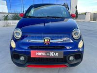 Usado Abarth 595 145 CV (106 kW) 2019 Azul Berlina