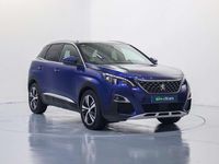 Usado Peugeot 3008 GTi 131 CV (96 kW) 2020 Azul SUV