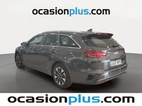 Usado Kia Ceed 101 CV (74 kW) 2025 Gris Utilitario