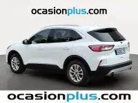 Usado Ford Kuga Titanium 120 CV (88 kW) 2021 Blanco SUV