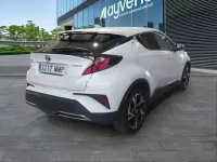 Usado Toyota C-HR Advance 184 CV (135 kW) 2024 Blanco SUV