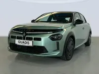 Nuevo Lancia Ypsilon 110 CV (80 kW) 2025 Verde Utilitario