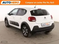 Usado Citroën C3 PureTech 110 CV (80 kW) 2024 Blanco Berlina