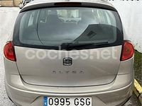 Usado Seat Altea Style 105 CV (77 kW) 2009 Beige Monovolumen