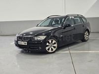 Usado BMW 330 258 CV (189 kW) 2007 Blanco Familiar