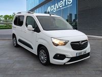 Usado Opel Combo Selective 102 CV (75 kW) 2020 Blanco Monovolumen