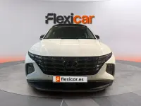 Usado Hyundai Tucson 136 CV (100 kW) 2021 Blanco SUV