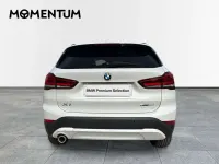 Usado BMW X1 140 CV (102 kW) 2021 Blanco SUV