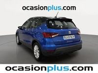Usado Seat Arona Style 110 CV (80 kW) 2023 Azul SUV