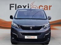 usado Peugeot Traveller Active BlueHDi 110KW (150CV) Compact Diésel en Flexicar La Coruña