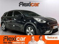 Usado Kia Niro 141 CV (103 kW) 2018 Negro SUV