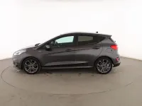 Usado Ford Fiesta ST-Line 100 CV (73 kW) 2019 Gris Utilitario