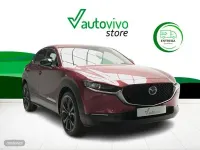 Usado Mazda CX-30 Homura-Line 140 CV (102 kW) 2025 Rojo SUV