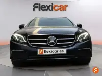 Brugt Mercedes E300 320 HK (235 kW) 2020 Blå Stationcar