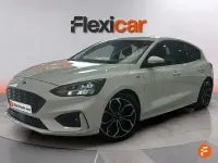 Usado Ford Focus ST-Line 120 CV (88 kW) 2020 Blanco