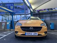 Usado Opel Corsa Business 90 CV (66 kW) 2017 Amarillo Utilitario