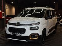 Usado Citroën Berlingo Business Class 102 CV (75 kW) 2022 Blanco Monovolumen
