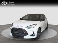 Usado Toyota Yaris Hybrid Plus 131 CV (96 kW) 2025 Monovolumen
