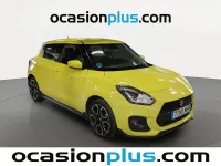 Usado Suzuki Swift Sport 129 CV (94 kW) 2023 Amarillo Utilitario