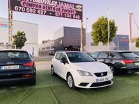 Brugt Seat Ibiza Reference 90 HK (66 kW) 2016 Hvid Hatchback