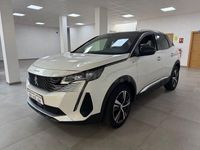 Usado Peugeot 3008 GT 130 CV (95 kW) 2021 Blanco SUV