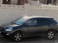 Usado Lexus RX300 President Line 204 CV (150 kW) 2005 Negro SUV