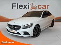 usado Mercedes C200 Clase Cd