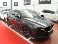 Usado Mazda CX-5 150 CV (110 kW) 2018 Gris / plata SUV