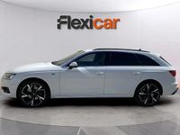 Usado Audi A4 Advanced Plus 136 CV (100 kW) 2021 Blanco Familiar