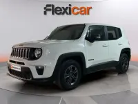Usado Jeep Renegade Longitude 120 CV (88 kW) 2022 Blanco SUV