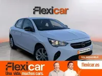 Usado Opel Corsa Edition 75 CV (55 kW) 2022 Blanco Utilitario