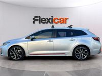 Usado Toyota Corolla Advance 180 CV (132 kW) 2019 Gris Familiar