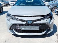 Usado Toyota Corolla Active 180 CV (132 kW) 2019 Gris / plata Berlina