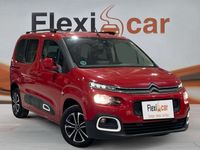 usado Citroën Berlingo Talla M BlueHDi 100 FEEL Diésel en Flexicar Vilanova 1