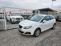 Usado Seat Ibiza SC Copa 90 CV (66 kW) 2012 Blanco Utilitario