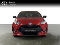 Usado Toyota Yaris Style 116 CV (85 kW) 2022 Rojo Utilitario