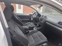 Usado VW Golf VI Sport 105 CV (77 kW) 2011 Blanco Utilitario