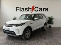 Usado Land Rover Discovery HSE Luxury 258 CV (189 kW) 2017 Blanco SUV