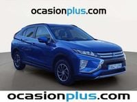 Usado Mitsubishi Eclipse Cross 163 CV (119 kW) 2020 Azul SUV