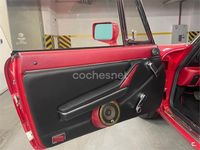 Usado Alfa Romeo Spider 128 CV (94 kW) 1987 Rojo Descapotable